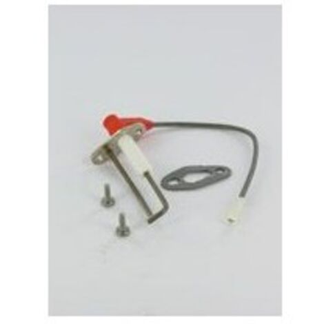 Electrode allumage/ionisation