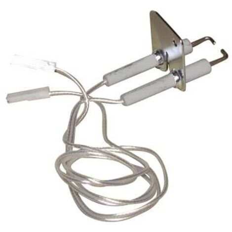 Électrode allumage L500 - DIFF pour Chaffoteaux : 61002801