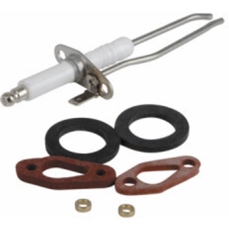 Électrode allumage & sonde ionisation - DIFF pour De Dietrich Chappée : 0295165