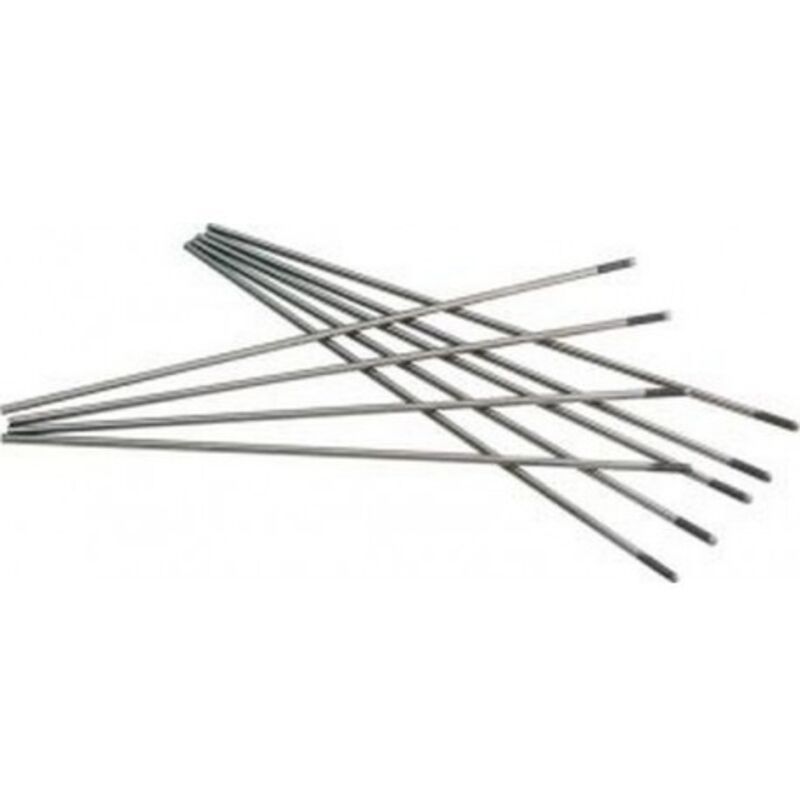 FP - Electrode au tungstène couleur grise, ø : 2,0 mm (Par 10)