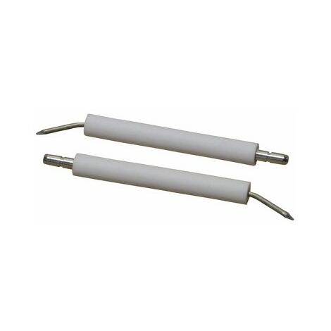 Electrode brûleur (la paire) - BENTONE AHR : 91593701