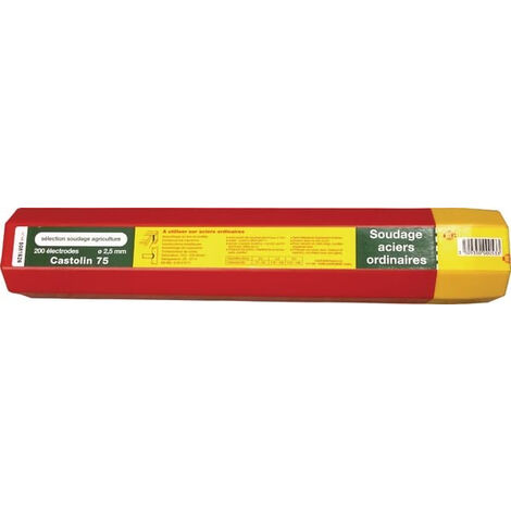 Électrode CASTOLIN 650303CAS