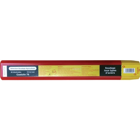 Électrode CASTOLIN 650330CAS