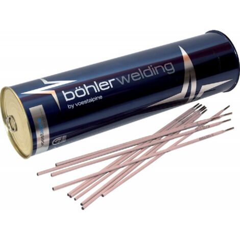 BÖHLER Électrode baguette Phoenix CEL 70 E 42 2 C 2 5 4x350 mm non allié