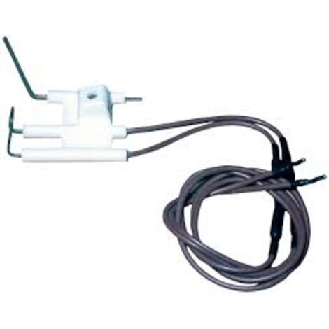 Electrode complète