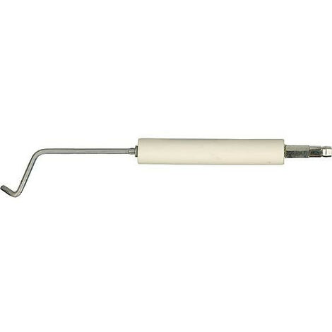 Electrode d allumage droite 3.333.240.495 raccord 6,3 mm