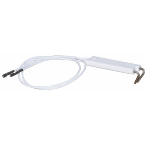 Électrode d&039allumage et câble et cosse 2.8 - DIFF pour Bosch : 87168356060