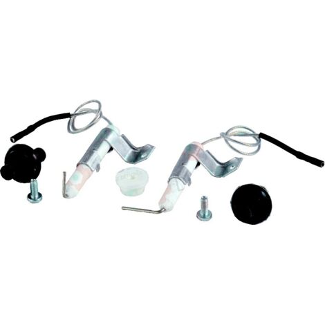 Électrode d'allumage 28kW - ELM LEBLANC : 87167605390