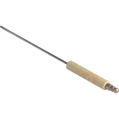 Électrode d'allumage 38/68 - DE DIETRICH CHAPPEE : S58254427