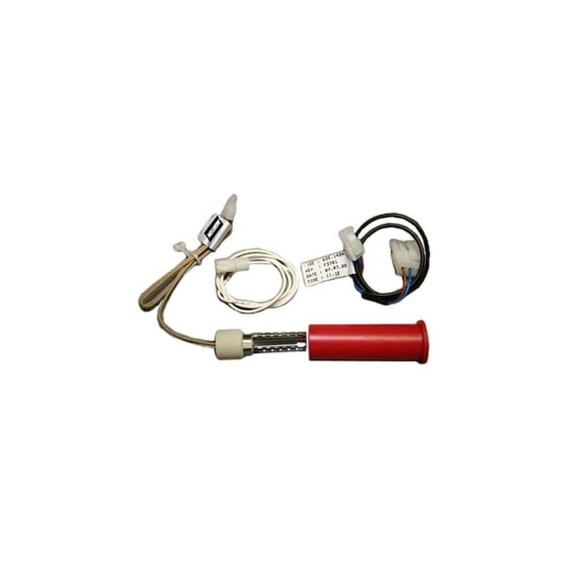 Geminox - Sieger détonateurs électriques 7.099.006 avec adaptateur