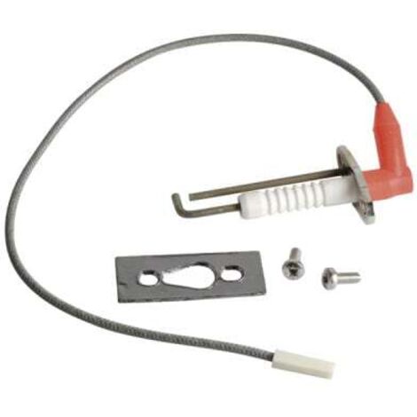 Électrode d'allumage chaudière 100mm – Longueur 100mm – Largeur 20mm – Pour chaudières De Dietrich - S101566