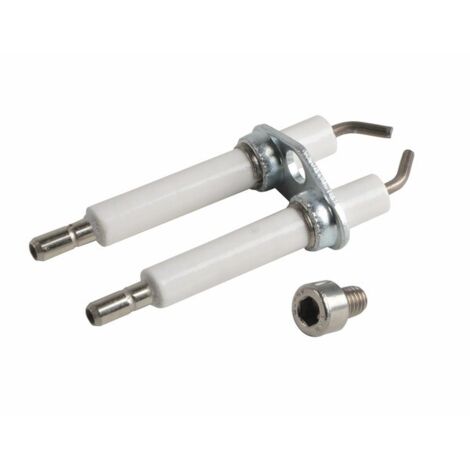 Électrode d'allumage - DE DIETRICH CHAPPEE : 97955658