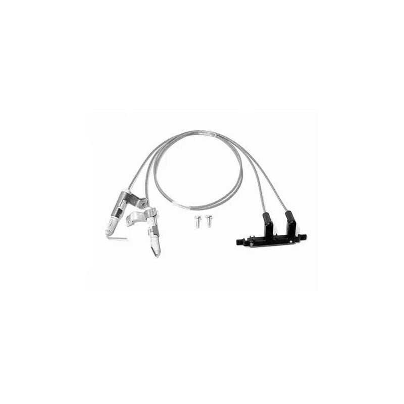 Electrode allumage egalis