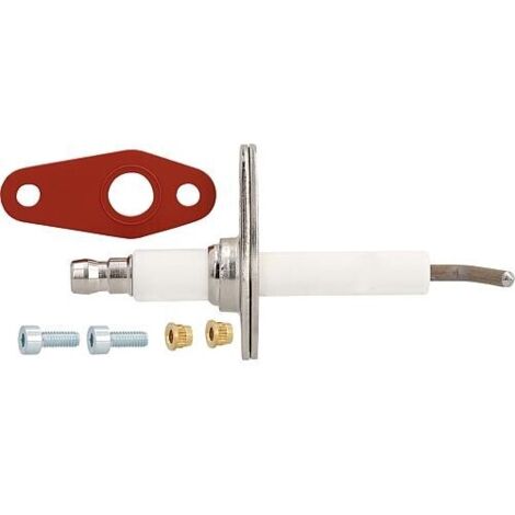 Electrode d'allumage y compris joint et vis MHG 96.34234-7203