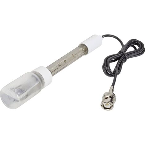 Electrode de pH VOLTCRAFT PE-03 PE-03 Electrode de pH de rechange VOLTCRAFT 1 pc(s)