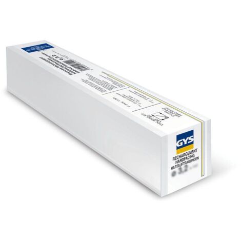 Electrode de rechargement 600HB 4.0x450 mm Gys 081512