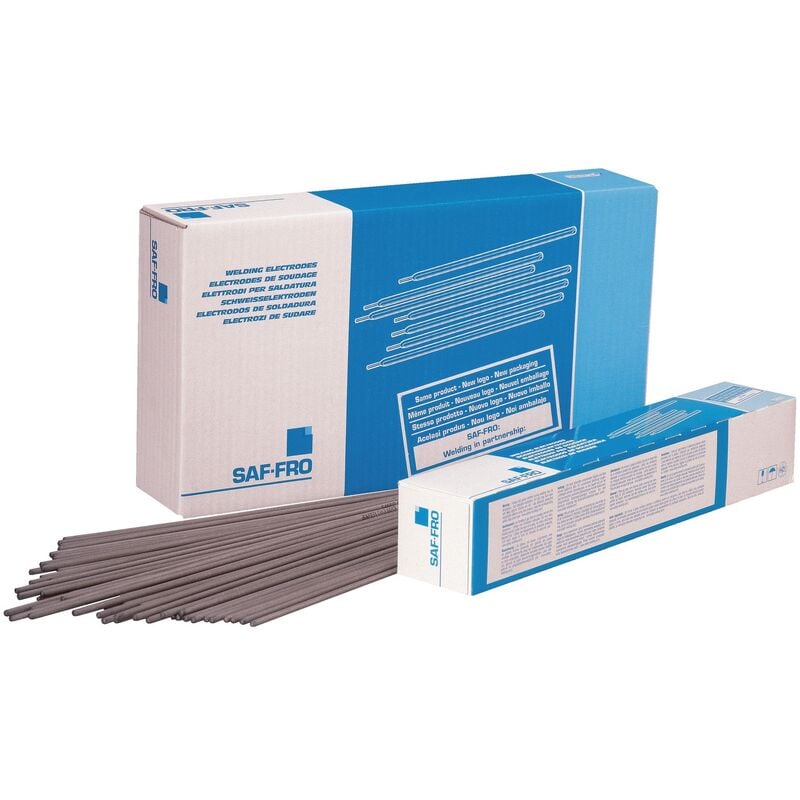 Etui de 95 électrodes de rechargement diamètre 4 x 450mm safer r 600 Saf-fro W000258792