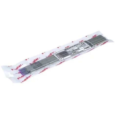 Electrode de soudage à l'arc pour fonte 3,2x300mm - blister de 10 pcs