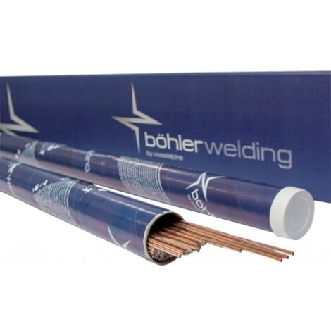 Electrode de soudage Thermanit JE 308 L 2,0x1000mm (Par 5)