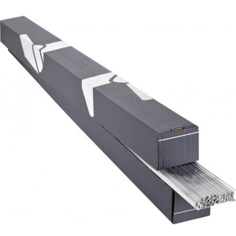 Electrode de soudage WIG Alu AlMg 3 3,2x1000mm (Par 10)