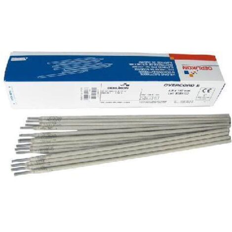 ÉLECTRODE DE SURCÂBLE OERLIKON E FI 3,2 mm RUTILE 141 pièces.