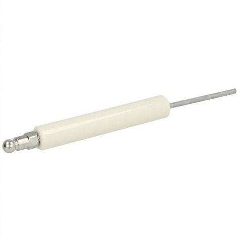 Electrode d'ionisation univ. 14 x 125 mm
