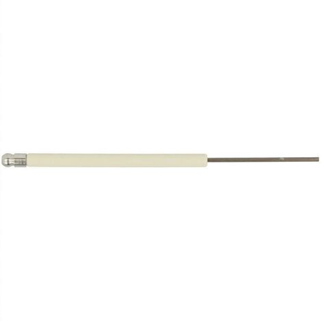 Electrode d'ionisation univ. 6 x 80 mm