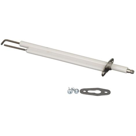Électrode double ceramique L185mm - ACV : 784486