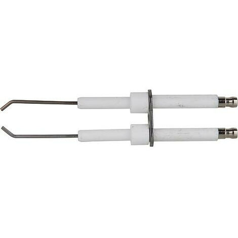 Electrode double d'allumage BG convient pour Intercal BNR 10/20/100