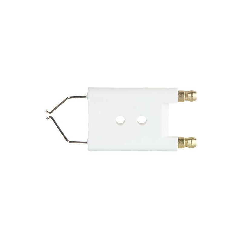 Electrode double d'allumage Viessmann 7810717