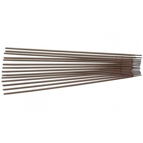 Electrode enrobée en boîte PVC 2.5-350 mm 50 pièces
