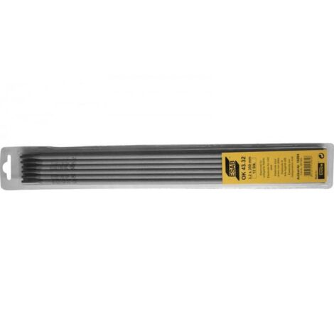 Électrode enrobée ESAB OK 43.32 3,2/350 mm 12 pièces