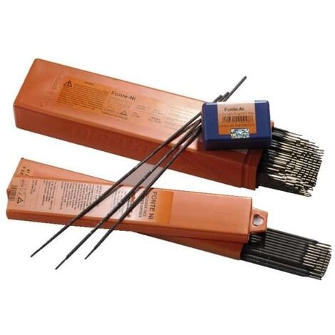 Electrode Fonte Ferro Ni Diam 2.5 Mm - Etui De 50
