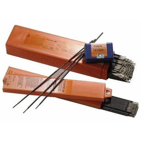 Electrode Fonte Ferro Ni Diam 3.2 Mm - Etui De 31