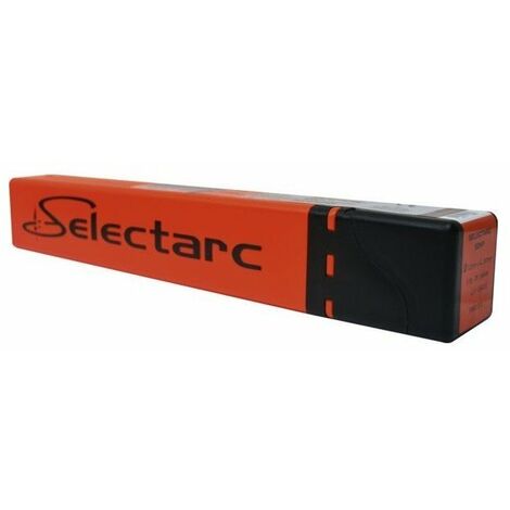 Electrode inox 316 l rutilo-basique 2010mbc - diam 3 2 mm -etui de 28