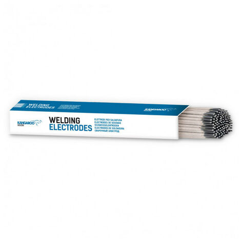 Electrode inox e316l ø2.5mm paquet 2kg (114 unit.) kangaroo de solter