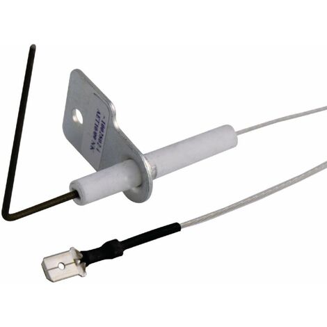 ARISTON GROUP electrode ionisation, Ref.61002802, CHAFFOTEAUX ARISTON par diff - Besoin D'Habitat