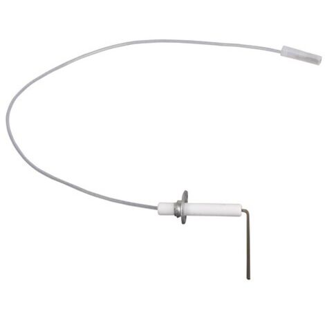 Diff – Électrode d'ionisation pour chaudières Chaffoteaux – Référence 60000231 – Performance équivalente à l'origine – Installation par professionnel recommandée