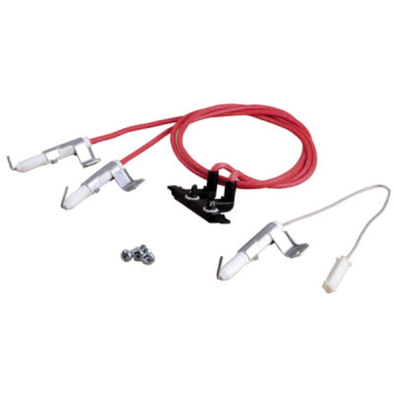 Electrode ionisation et allumage egalis eglb/eglm