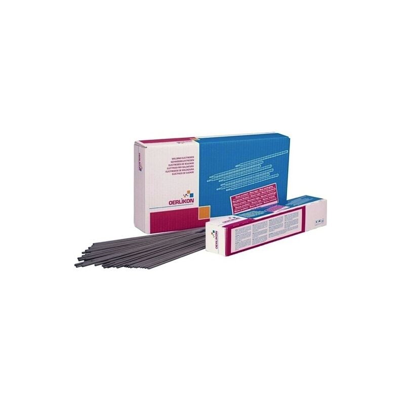 Lectrode overcord R12 - Diamètre : 4 mm - Nombre d'électrodes : 105 Oerlikon