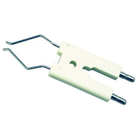 Kit De 2 électrodes D'allumage DIFF Pour Brûleur Bosch (réf. 87168082020) - Neuf