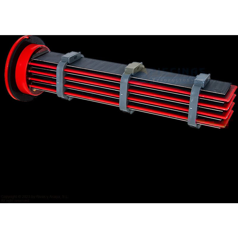 Astralpool - Electrodo clorador salino Astral SEL160