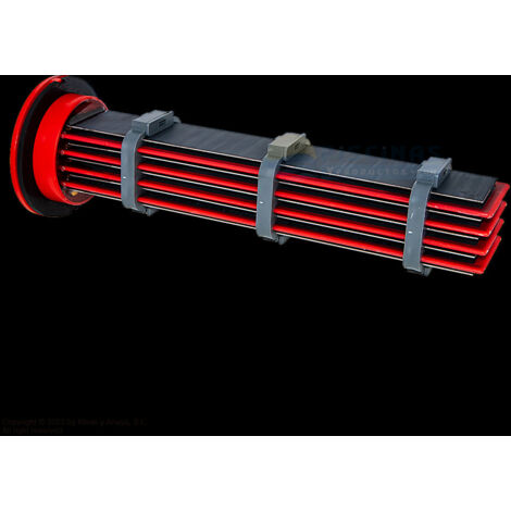 Électrode pour électrolyseur au sel Astral SEL160