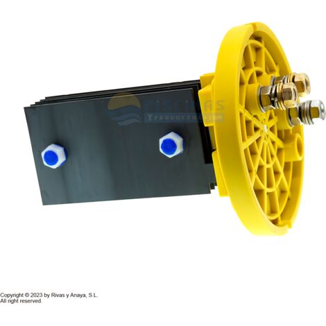 Électrode pour électrolyseur au sel GRE SCGPHP60
