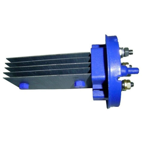 Électrode pour électrolyseur au sel Smart+/pH/Elite 60 réf.: 4408041212 Astralpool