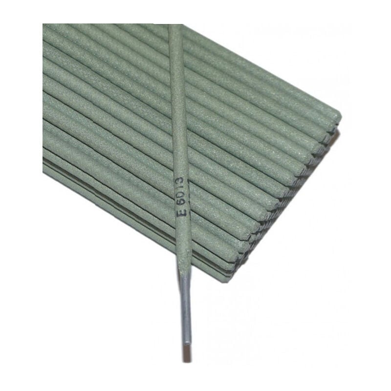 Lectrode pour soudure à l'arc de 2.5 mm, 70 pièces
