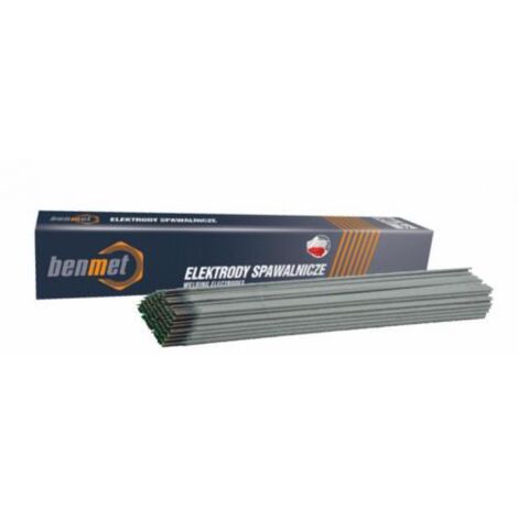 Électrode rutile BES 1,460R 2,5350MM 1KG - ELE 2,5/1