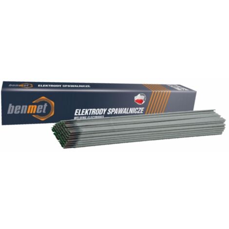 ÉLECTRODE RUTILE BES 1.460R 2.5350MM 4KG - ELE 2.5/4