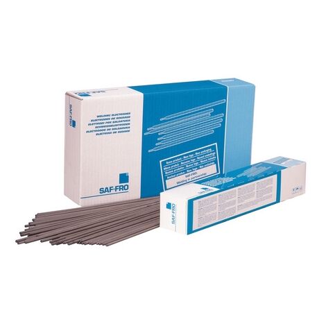 Électrode SAFER G 53 - Diamètre : 2.5 mm - Nombre d'électrodes : 240 - SAF-FRO