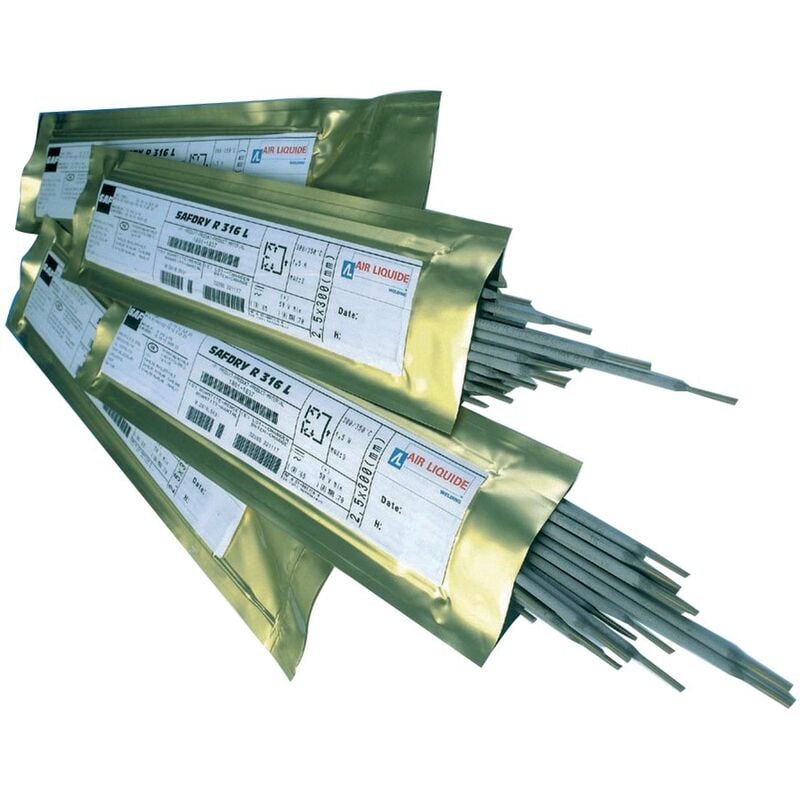 330 électrodes diamètre 3,2x350mm safdry 510A Saf-fro W000258593